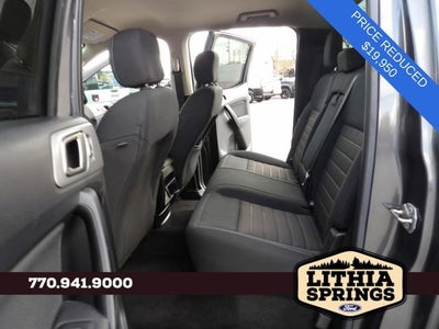 2020 Ford Ranger XLT