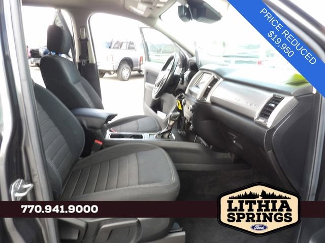 2020 Ford Ranger XLT