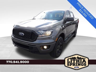 2020 Ford Ranger XLT