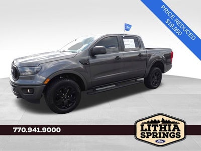 2020 Ford Ranger XLT