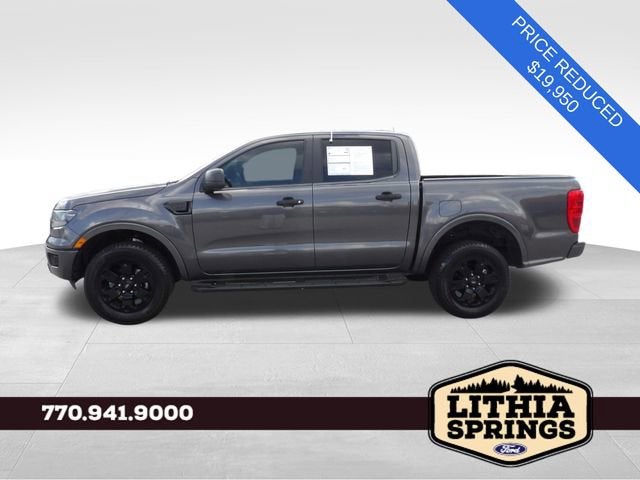 2020 Ford Ranger XLT