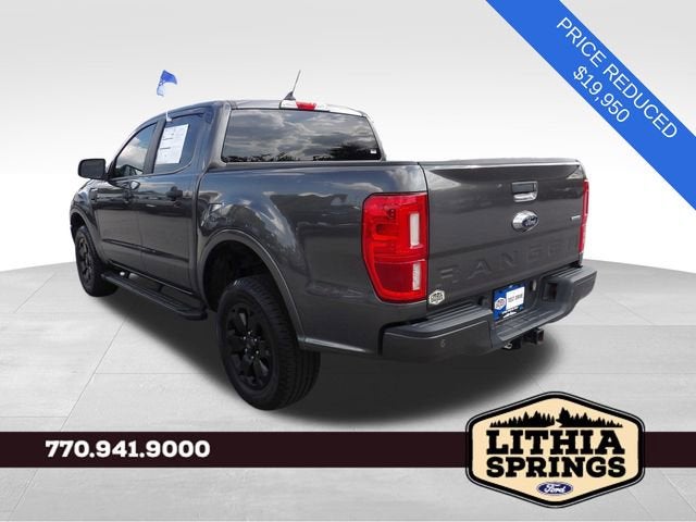 2020 Ford Ranger XLT