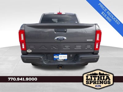 2020 Ford Ranger XLT