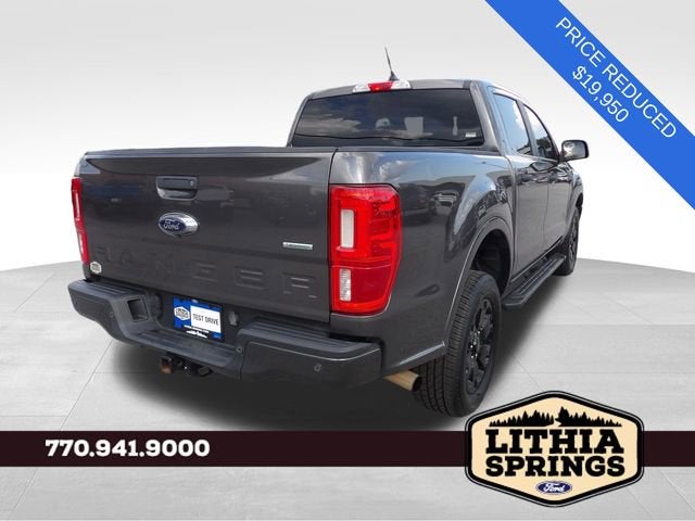 2020 Ford Ranger XLT