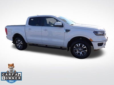 2020 Ford Ranger LARIAT
