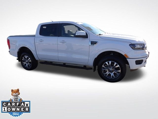 2020 Ford Ranger LARIAT
