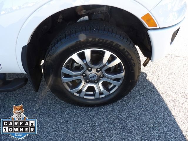 2020 Ford Ranger LARIAT