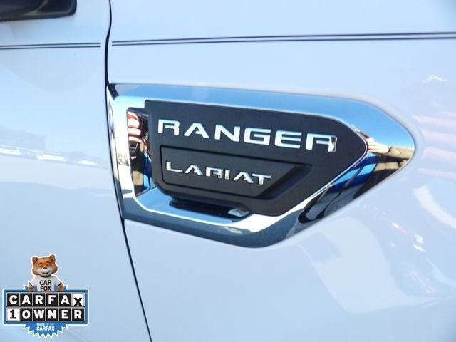 2020 Ford Ranger LARIAT