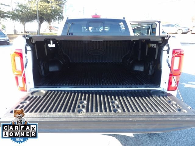 2020 Ford Ranger LARIAT