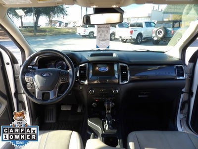 2020 Ford Ranger LARIAT