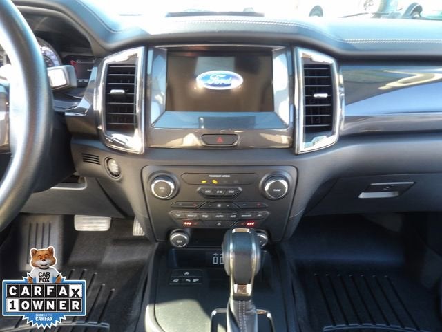 2020 Ford Ranger LARIAT