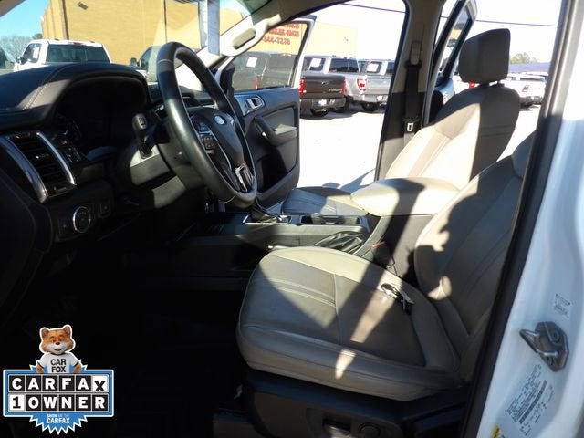 2020 Ford Ranger LARIAT