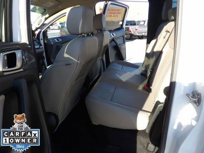 2020 Ford Ranger LARIAT