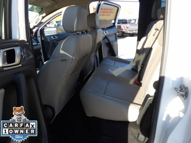 2020 Ford Ranger LARIAT