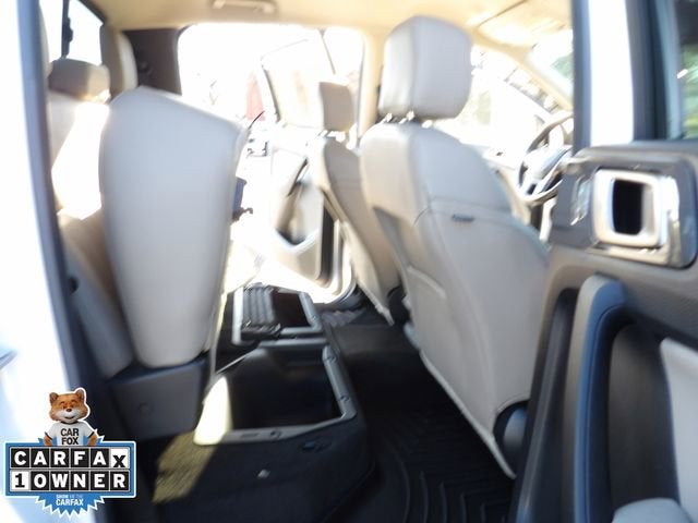 2020 Ford Ranger LARIAT