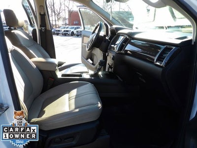 2020 Ford Ranger LARIAT