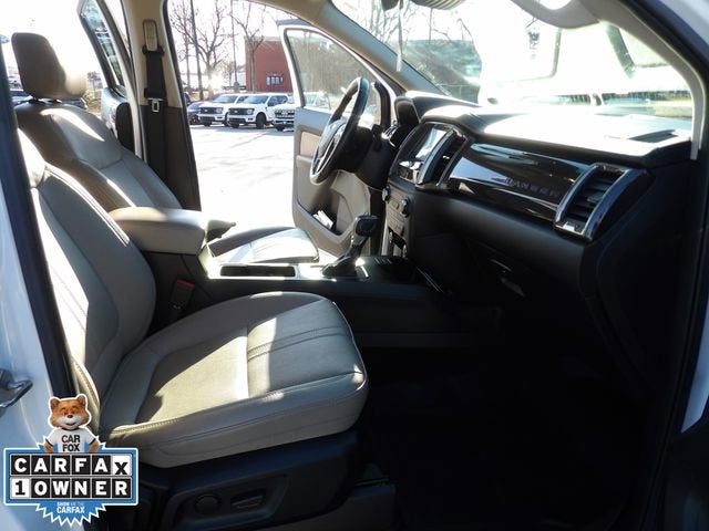 2020 Ford Ranger LARIAT