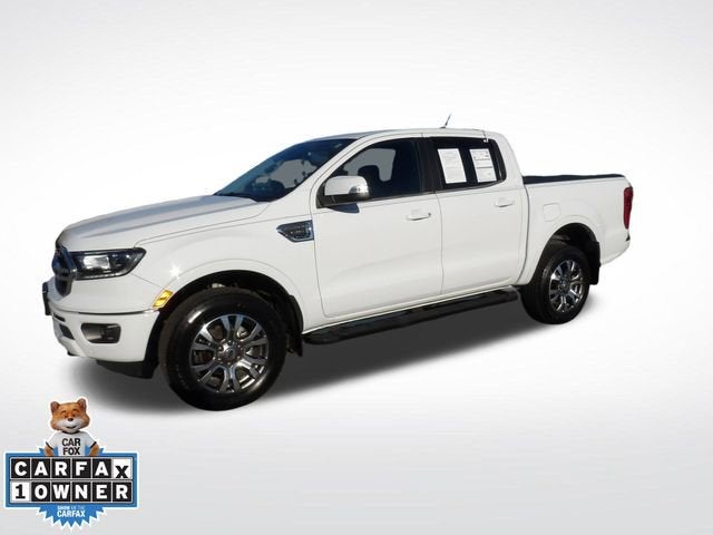2020 Ford Ranger LARIAT