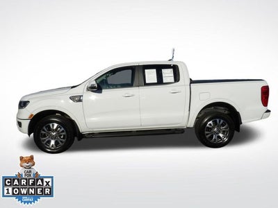 2020 Ford Ranger LARIAT