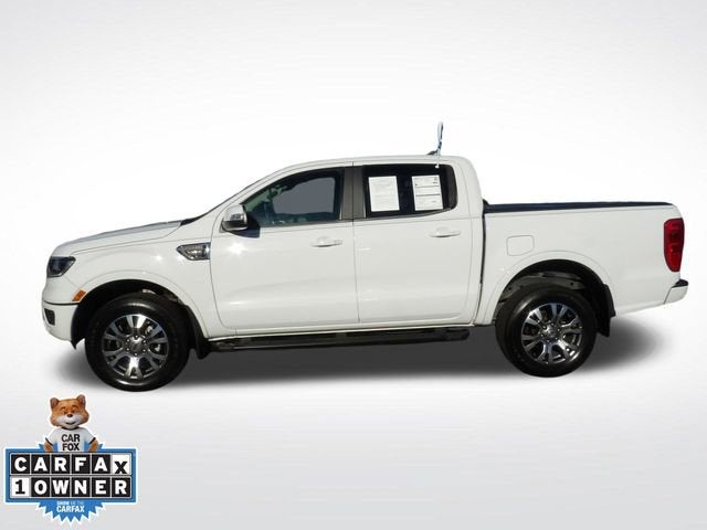 2020 Ford Ranger LARIAT