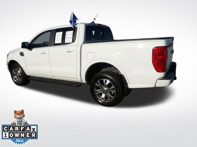 2020 Ford Ranger LARIAT