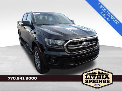 2019 Ford Ranger LARIAT
