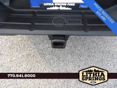 2019 Ford Ranger LARIAT