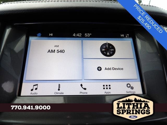 2019 Ford Ranger LARIAT