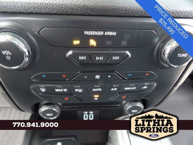 2019 Ford Ranger LARIAT