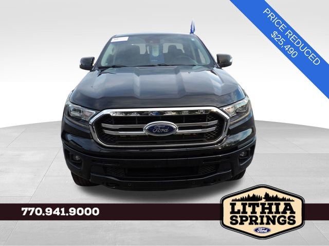 2019 Ford Ranger LARIAT