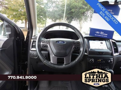 2019 Ford Ranger LARIAT