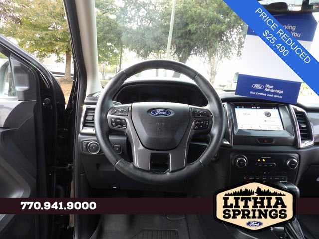 2019 Ford Ranger LARIAT