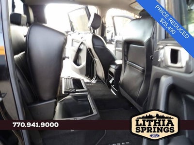 2019 Ford Ranger LARIAT