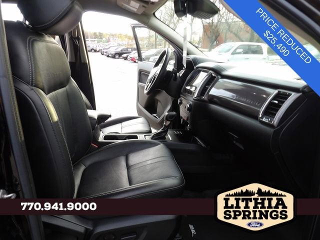 2019 Ford Ranger LARIAT