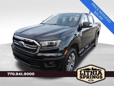 2019 Ford Ranger LARIAT