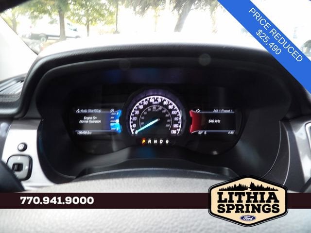 2019 Ford Ranger LARIAT