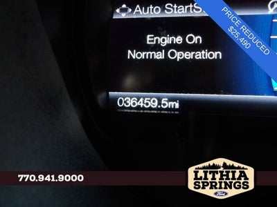 2019 Ford Ranger LARIAT