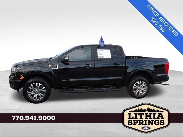 2019 Ford Ranger LARIAT