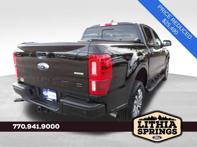 2019 Ford Ranger LARIAT