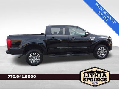 2019 Ford Ranger LARIAT