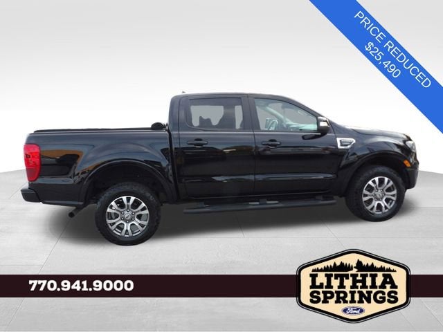 2019 Ford Ranger LARIAT
