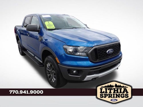 2019 Ford Ranger XLT