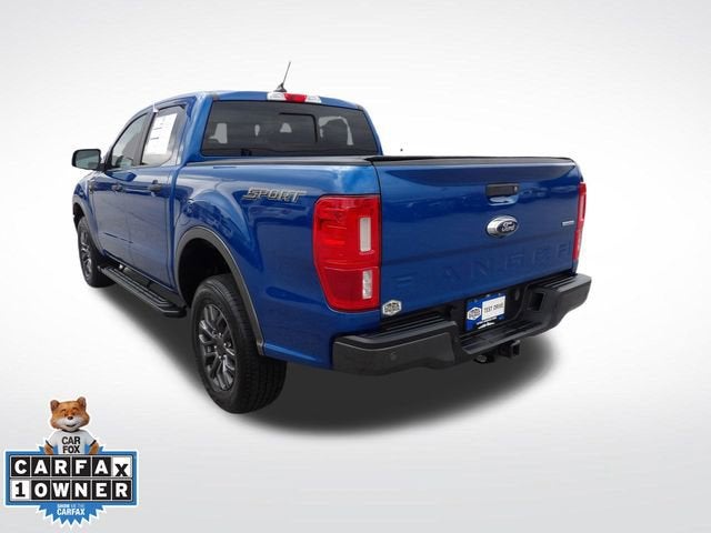2019 Ford Ranger XLT