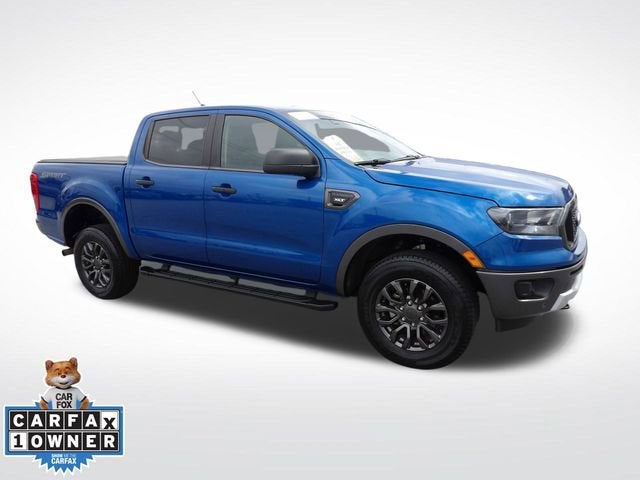 2019 Ford Ranger XLT