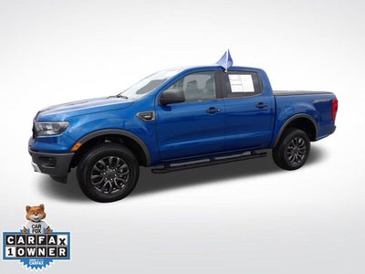 2019 Ford Ranger XLT