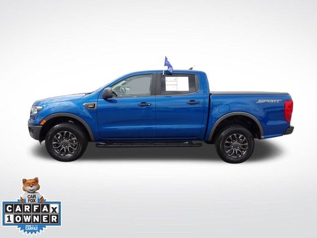 2019 Ford Ranger XLT