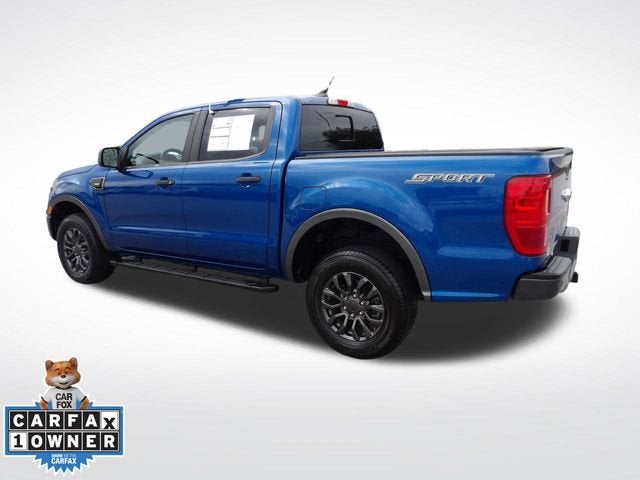 2019 Ford Ranger XLT