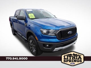 2019 Ford Ranger XLT