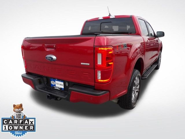 2020 Ford Ranger LARIAT