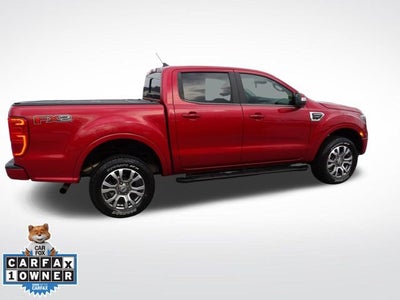 2020 Ford Ranger LARIAT
